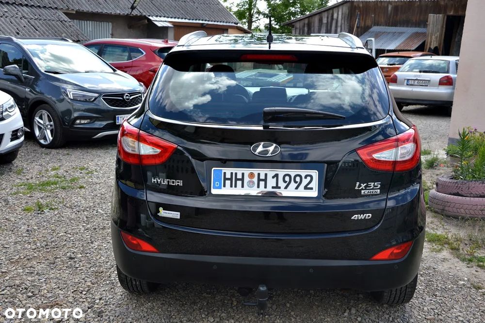 Hyundai ix35 2.0 CRDi 4WD Finale Gold - 5