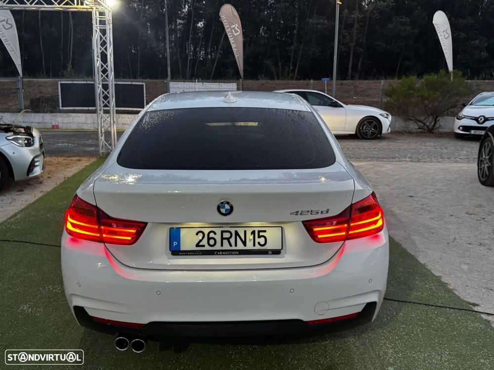 BMW 425 Gran Coupé d Pack M Auto - 26