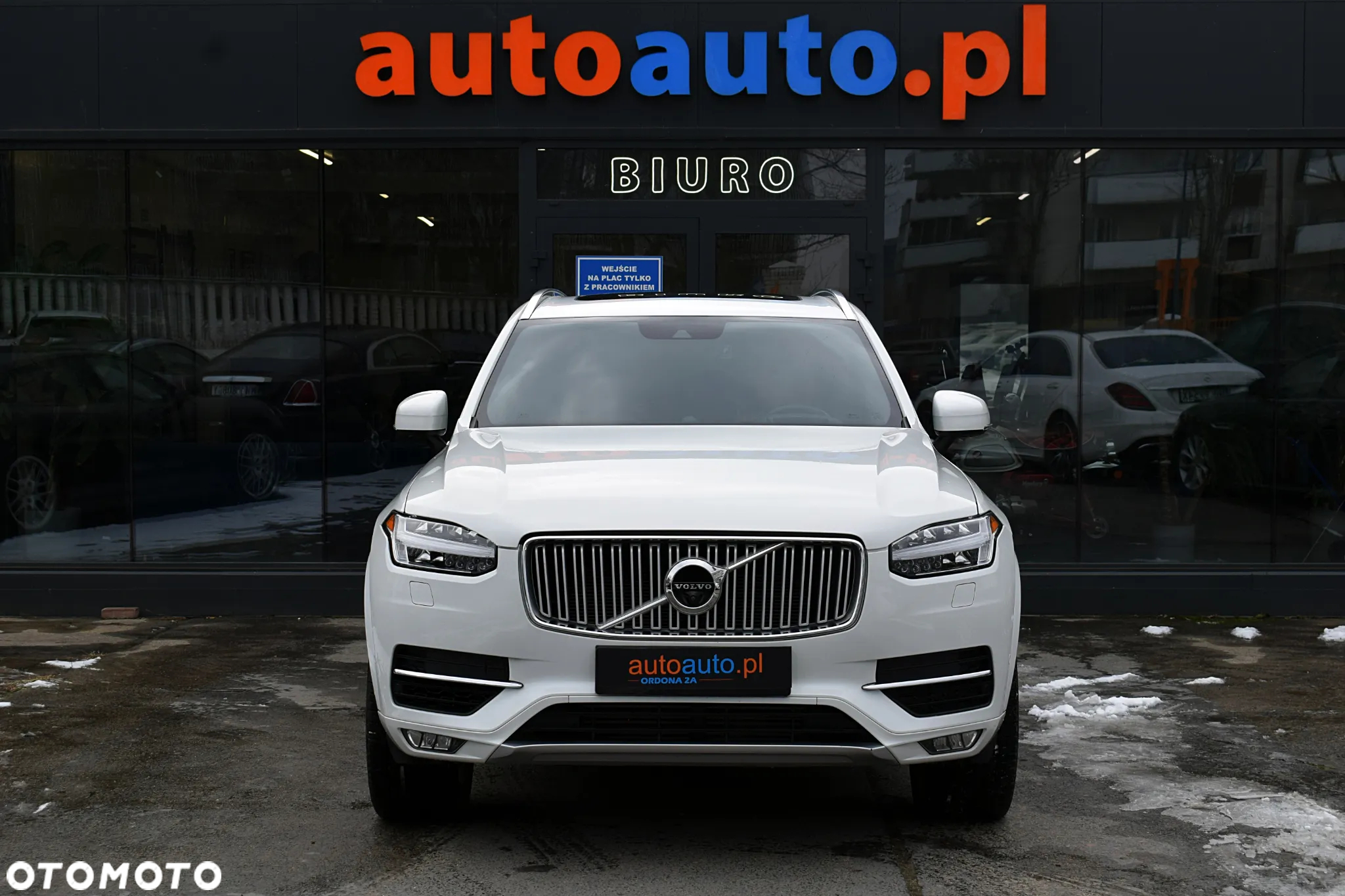 Volvo XC 90 T6 AWD Inscription 7os - 2