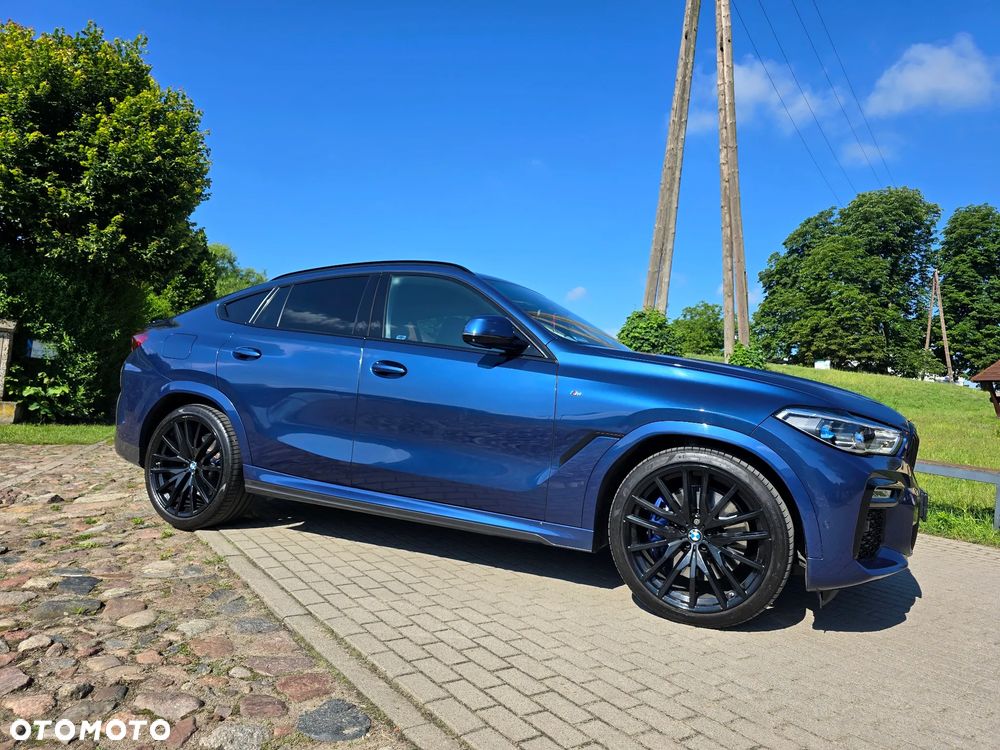 BMW X6 xDrive40d mHEV - 37