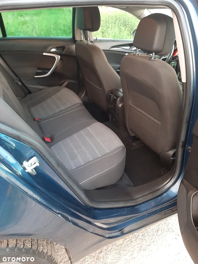 Opel Insignia 2.0 CDTI Sports Tourer - 8