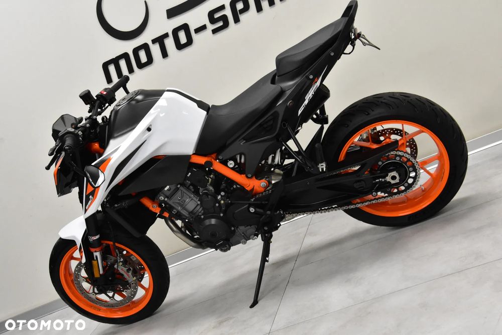 KTM Duke - 11