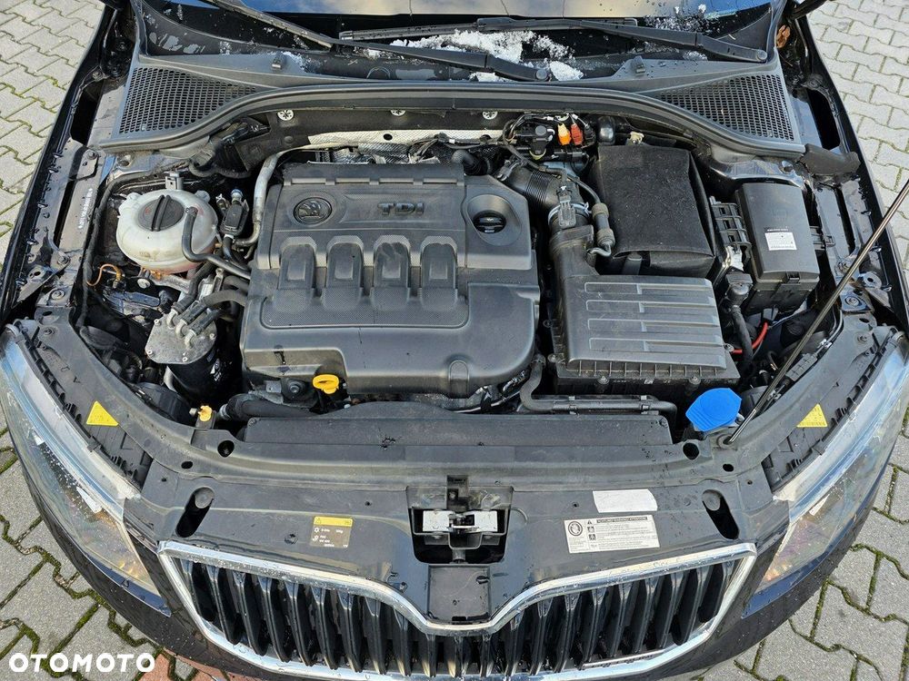 Skoda Octavia 1.6 TDI Greenline - 27