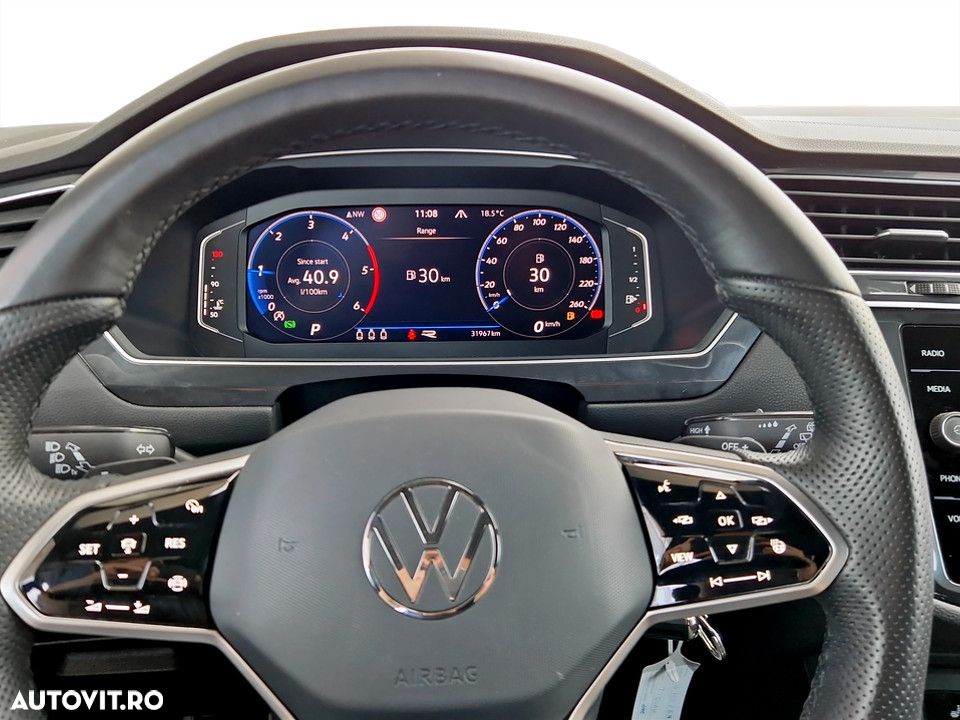 Volkswagen Tiguan 2.0 TDI 4Mot DSG R-Line - 22
