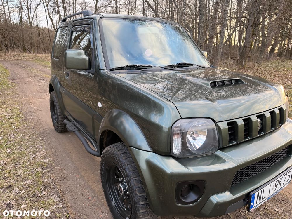 Suzuki Jimny 1.3 Comfort - 14