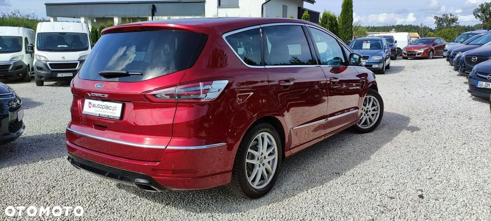 Ford S-Max 2.0 EcoBoost Vignale - 3