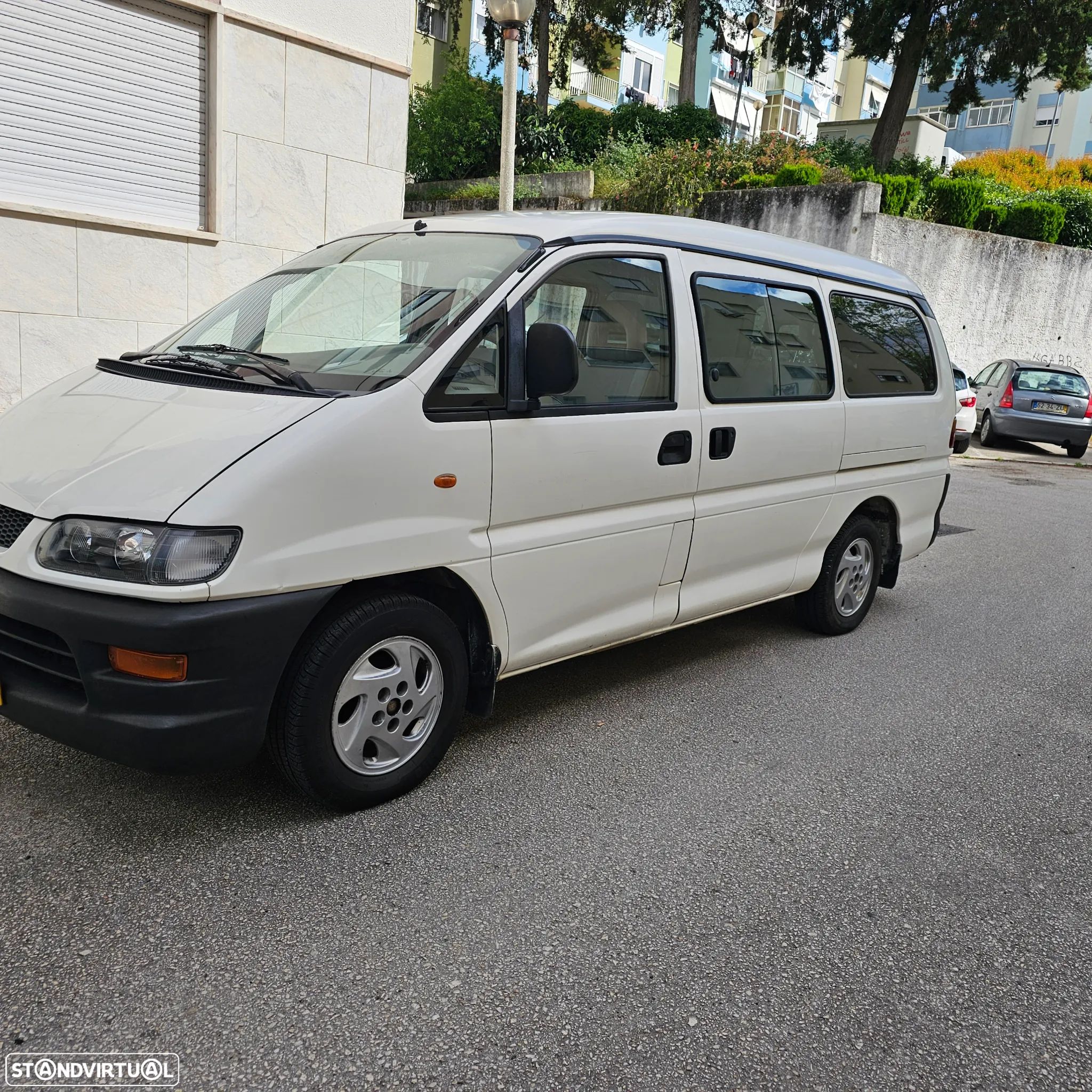 Mitsubishi L400 2.5 TD GL - 1