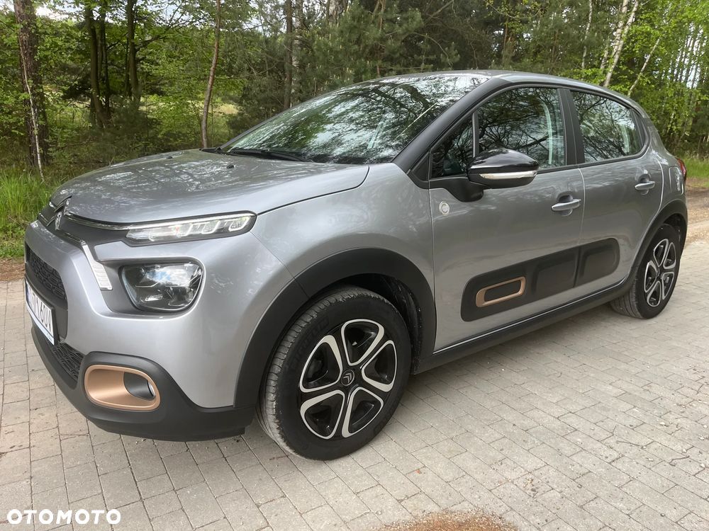 Citroën C3 1.2 PureTech C-Series - 4