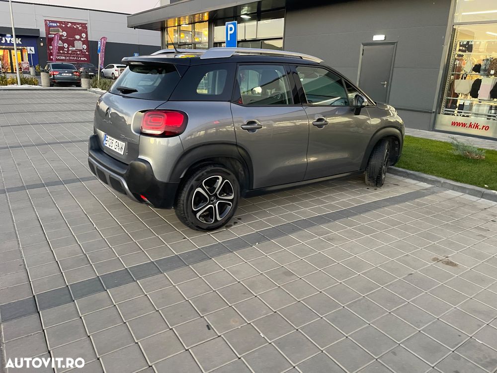 Citroën C3 AIRCROSS 1.2 PureTech BVM Feel - 2
