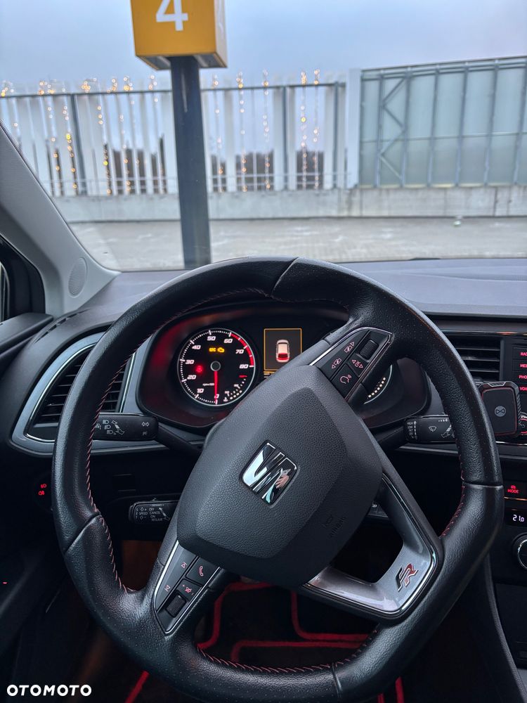 Seat Leon 1.8 TSI FR S&S - 9