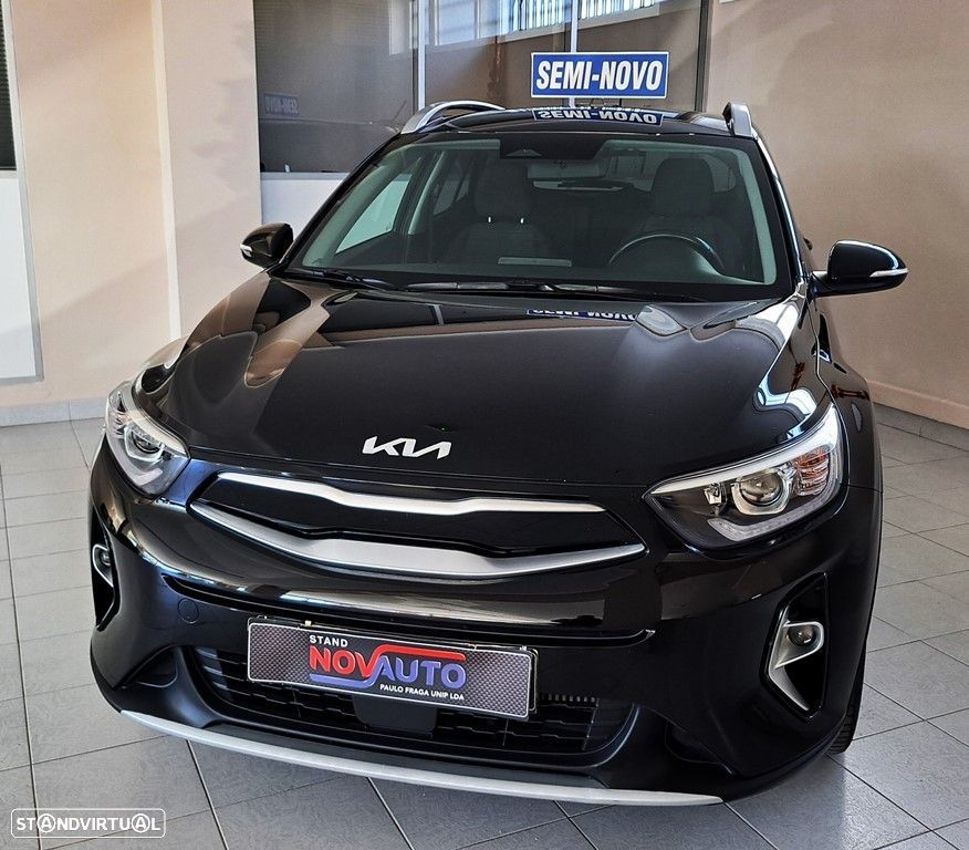 Kia Stonic 1.0 T-GDI Wave - 14