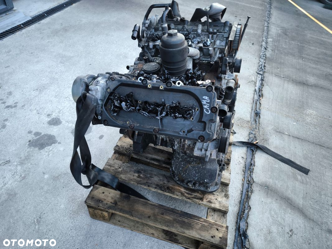 SILNIK AUDI A4 B8 A5 2.7 TDI CAM * CAMA * ORYGINAŁ ! - 3