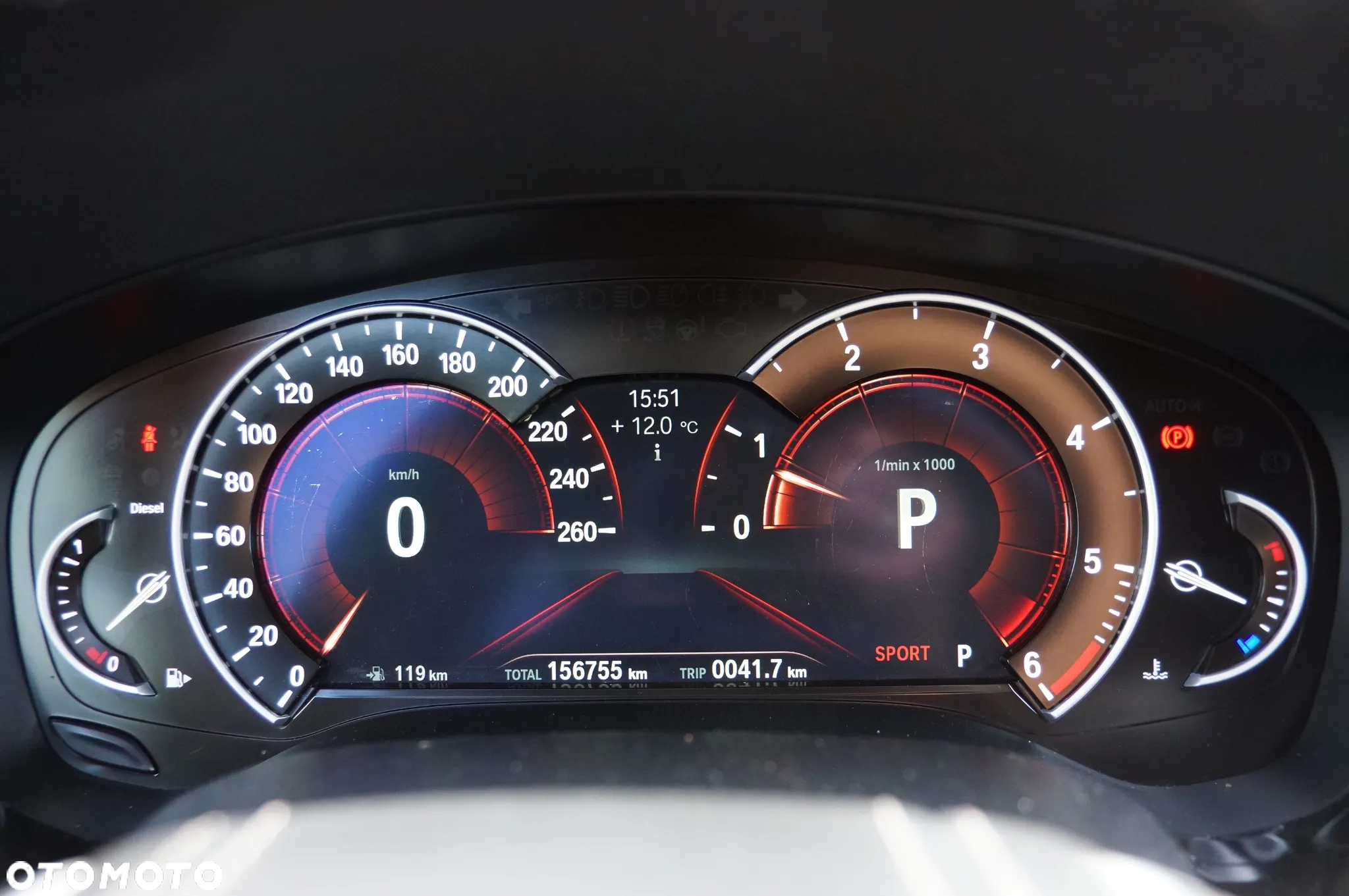 BMW Seria 5 520d xDrive Touring Sport Line - 22