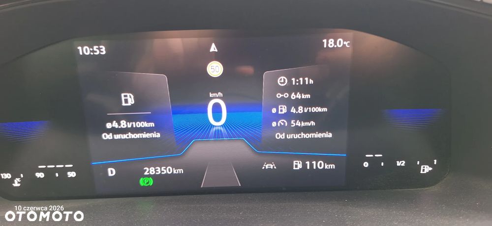 Toyota Camry 2.5 Hybrid Prestige CVT - 12