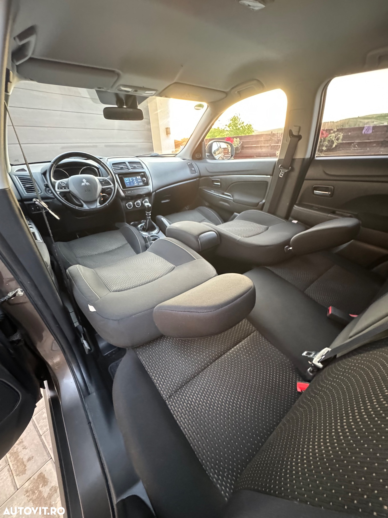 Mitsubishi ASX 1.8 DI-D 2WD Diamant Edition - 18