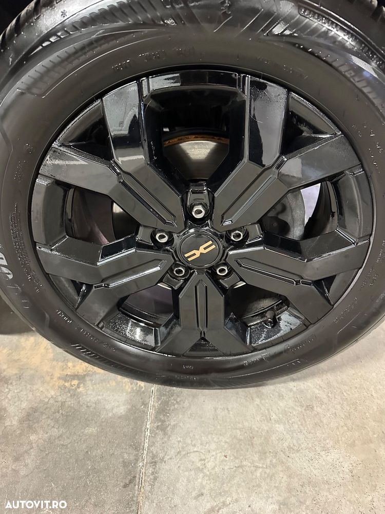 Dacia Duster Blue dCi 115 4X4 Extreme - 19