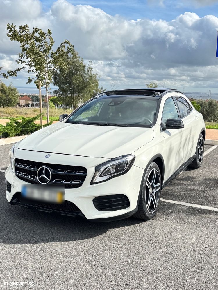 Mercedes-Benz GLA 180 d AMG Line Aut. - 2