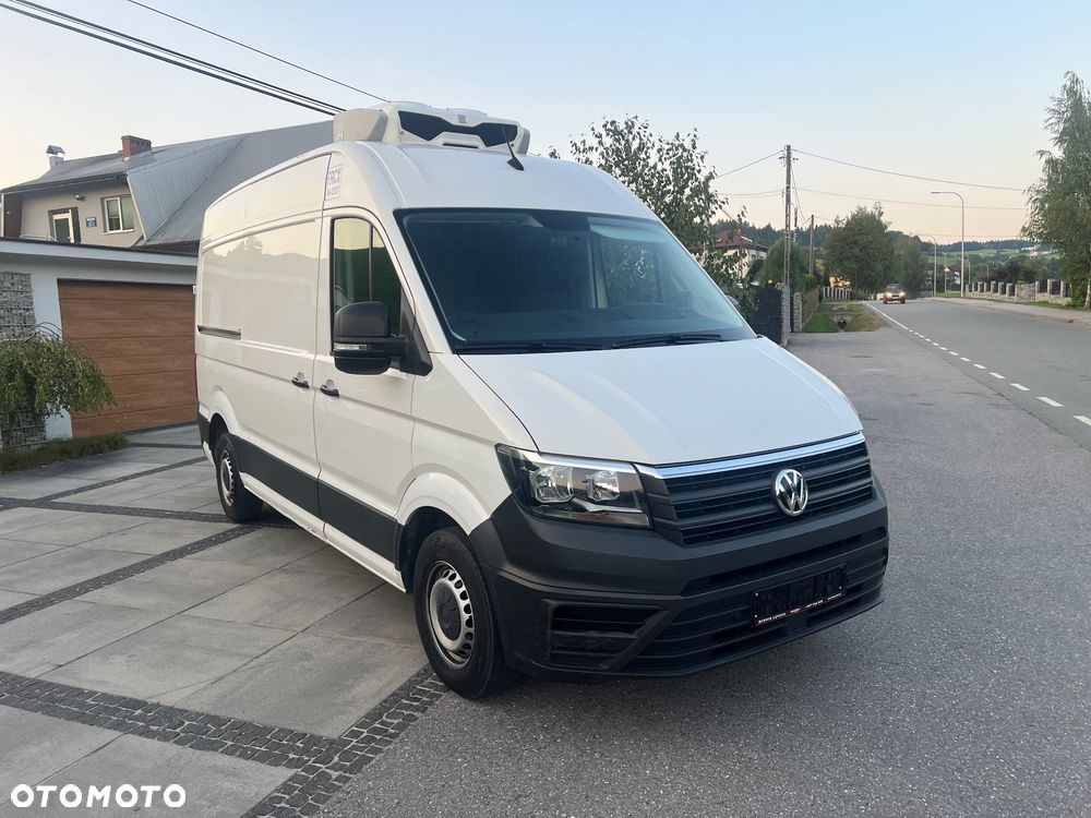 Volkswagen Crafter - 3