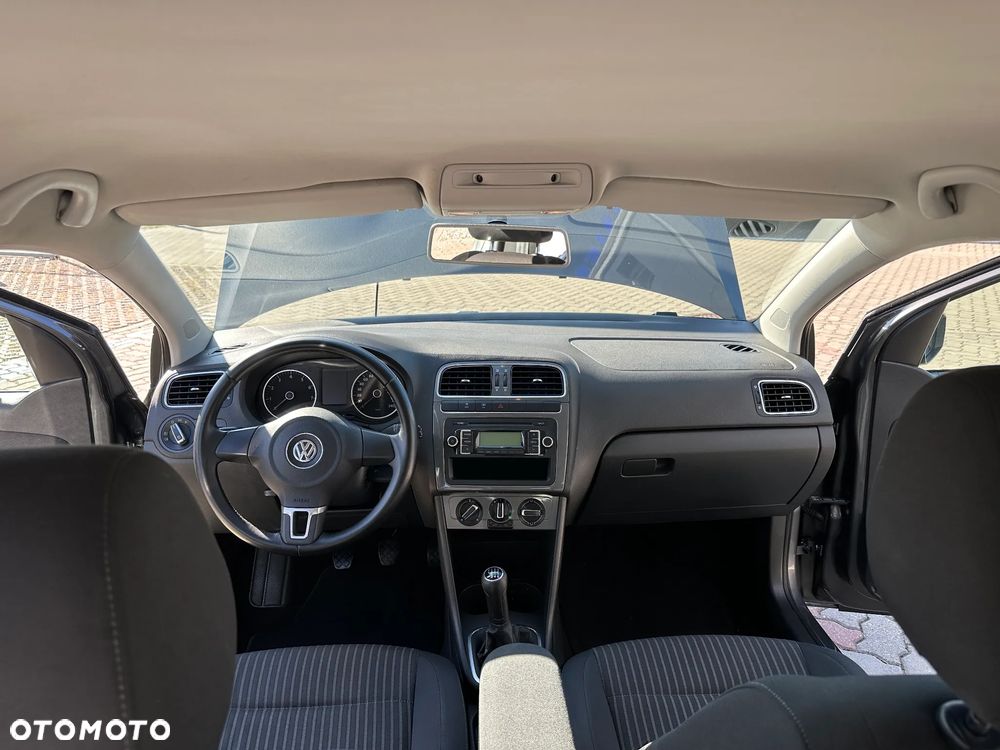 Volkswagen Polo 1.2 TSI Comfortline - 27
