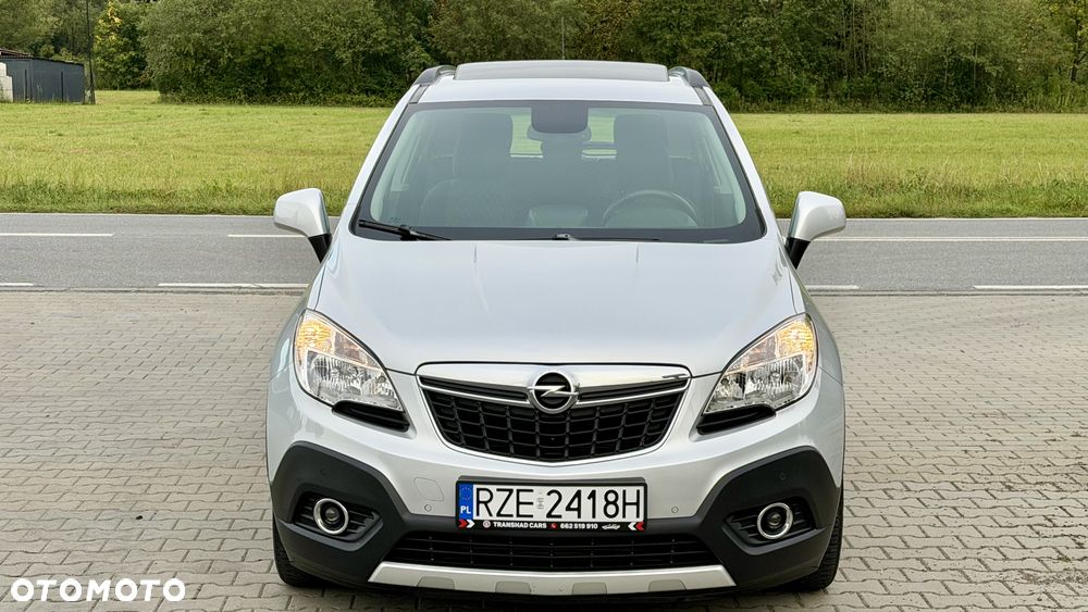 Opel Mokka 1.4 Turbo Automatik Color Innovation - 9
