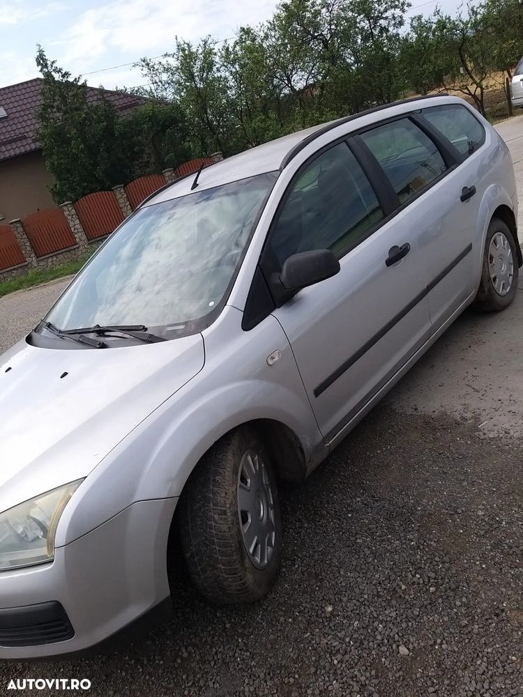 Dezmembram Ford Focus 2 din 2006 motorizare: 1.6 TDCI - 4