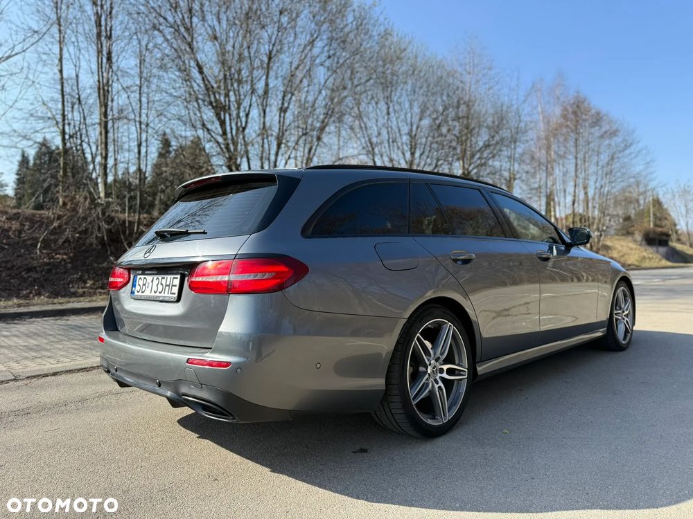 Mercedes-Benz Klasa E 220 d 9G-TRONIC - 16