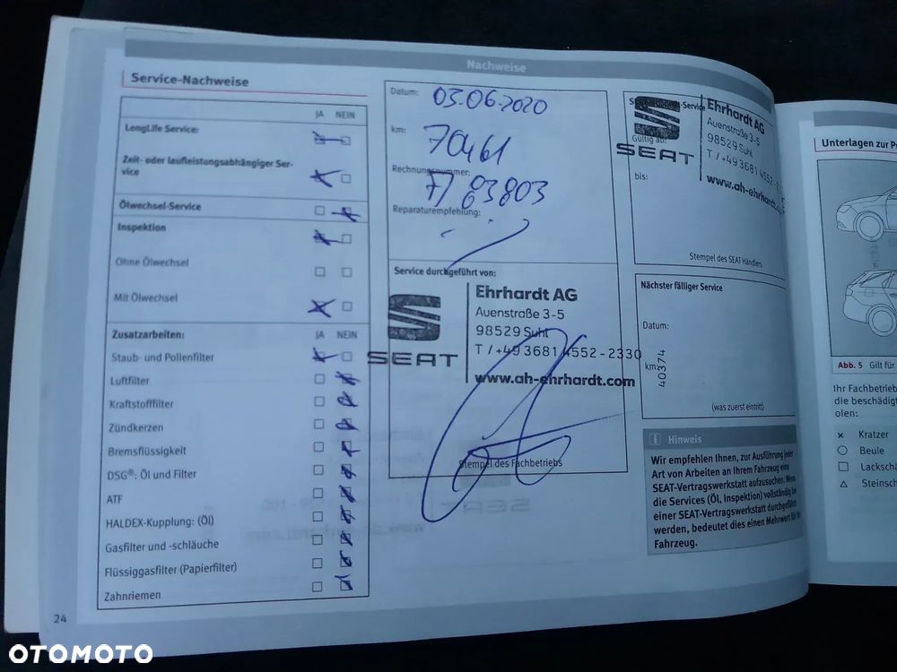 Seat Leon 2.0 TDI DPF Ecomotive FR - 30