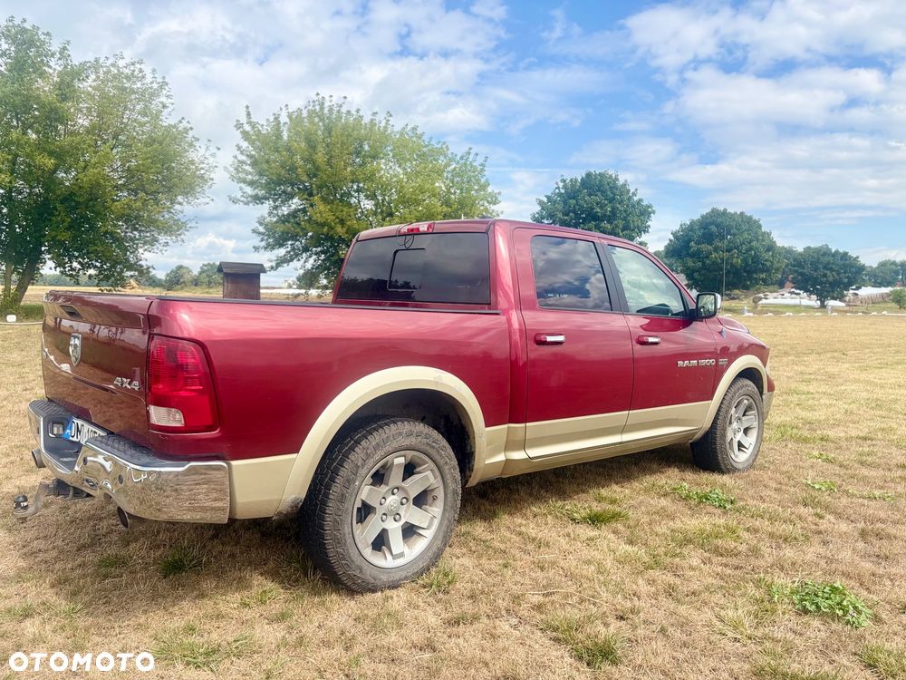 Dodge RAM 5.7 4x4 - 4