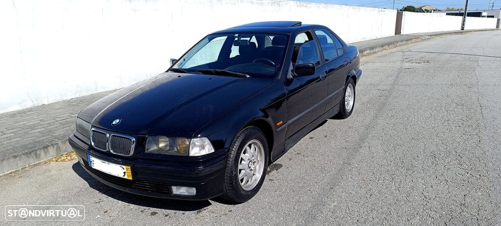 BMW 318 tds - 2
