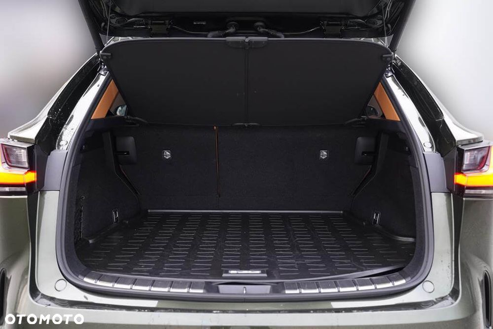 Lexus NX - 7