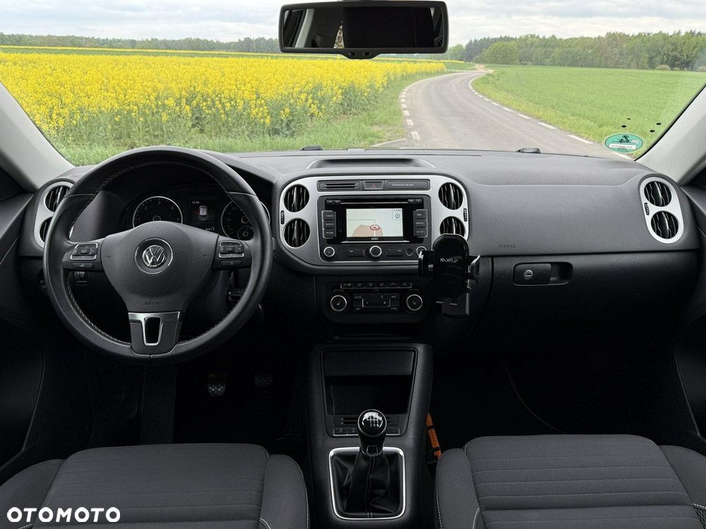 Volkswagen Tiguan 2.0 TDI 4Mot Sport&Style - 4