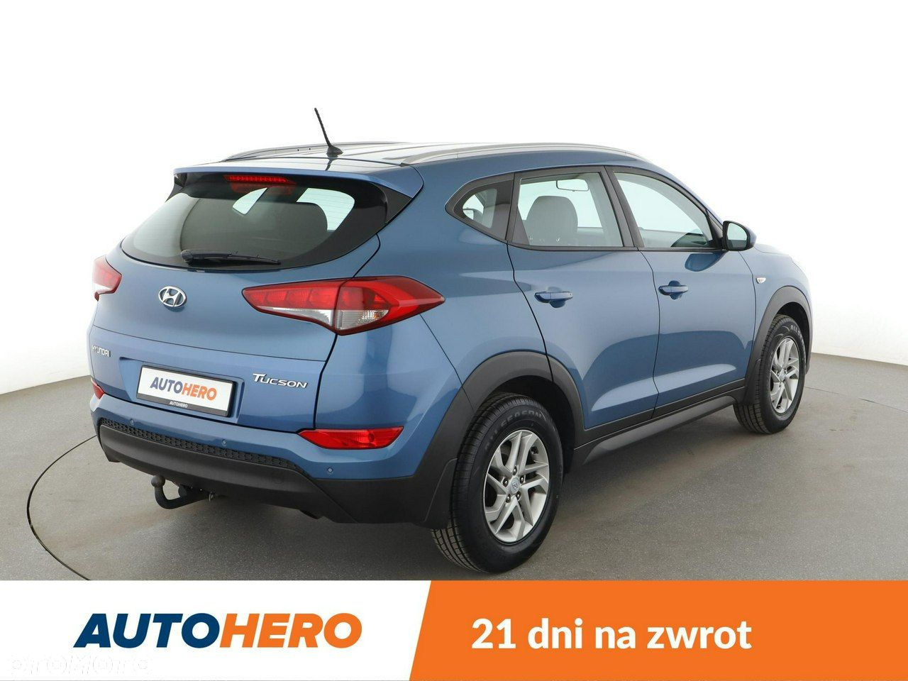 Hyundai Tucson 1.6 GDi 2WD Style - 7