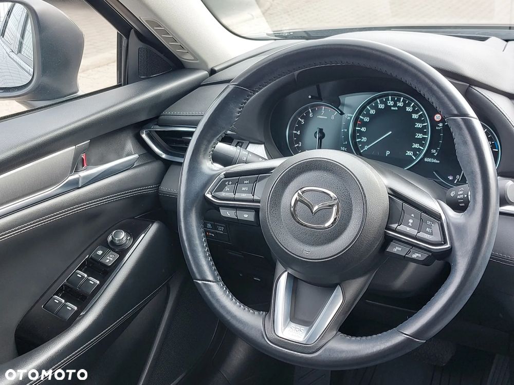 Mazda 6 2.0 SKYPrestige - 8