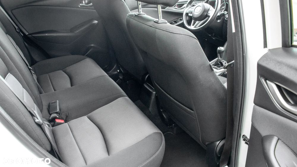 Mazda CX-3 1.5 D Skypassion i-ELoop AWD - 28