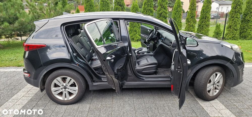 Kia Sportage 1.6 GDI Business Line 2WD - 10