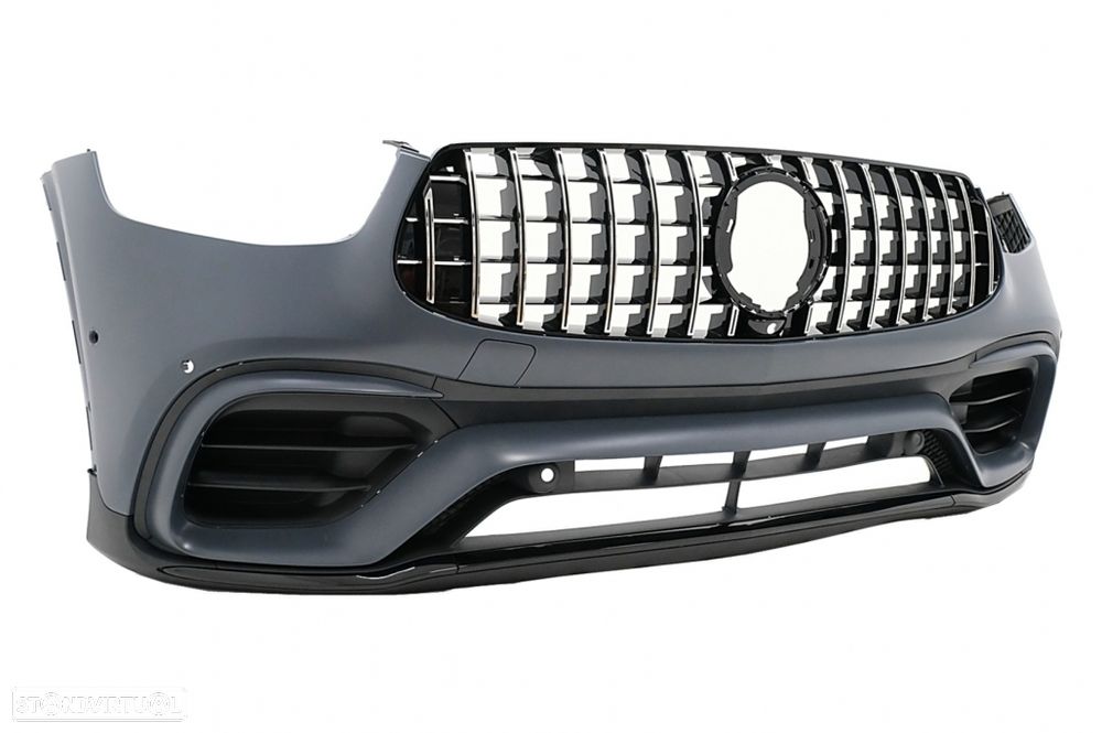 Body Kit Mercedes GLC C253 Coupé (2020 em diante) - 3