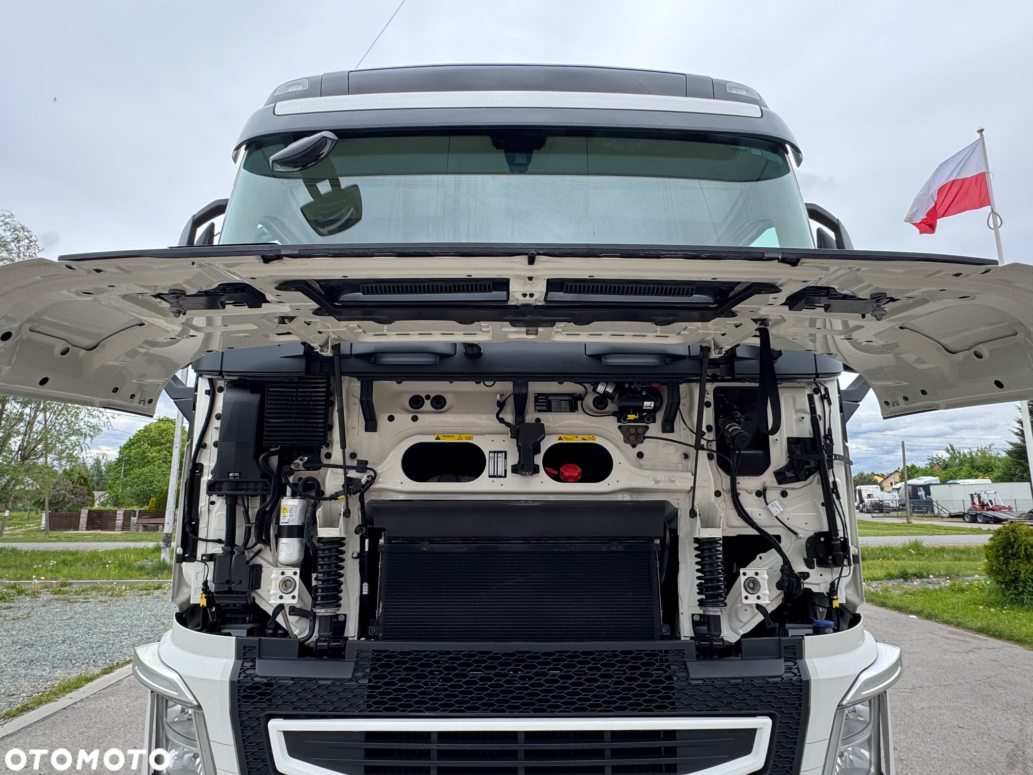 Volvo FH 460 / 699Tkm / Z FRANCJI /// - 21