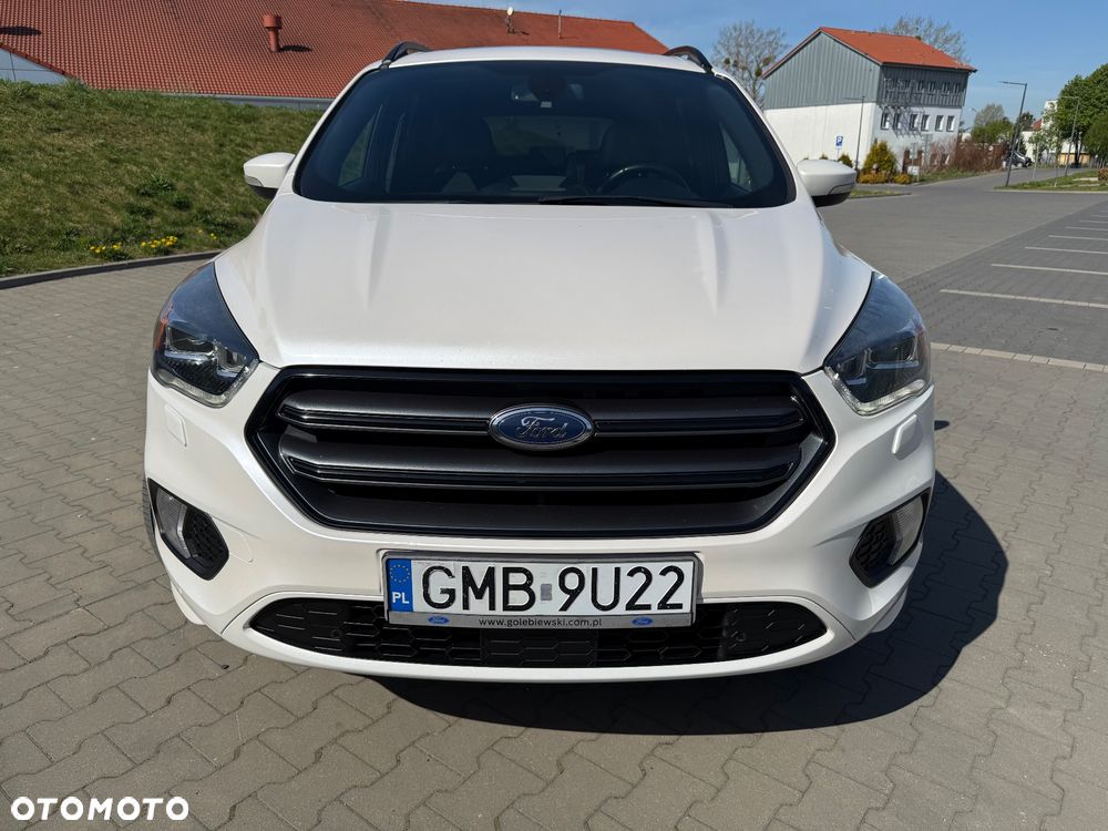 Ford Kuga 2.0 TDCi AWD ST-Line Black - 3