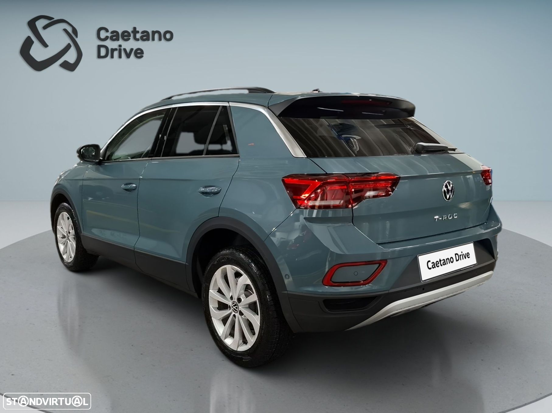 VW T-Roc 1.0 TSI Urban - 7