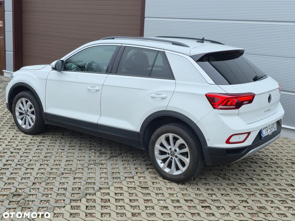Volkswagen T-Roc 1.5 TSI Style DSG - 4