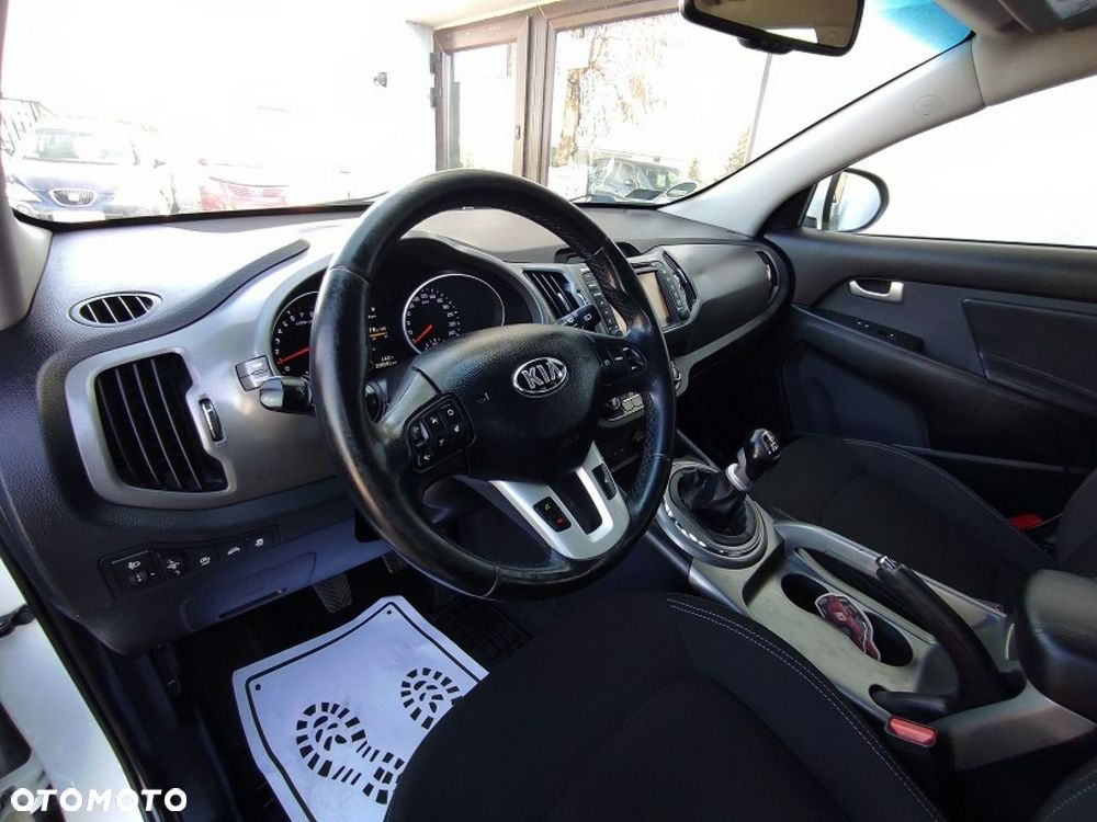 Kia Sportage - 11