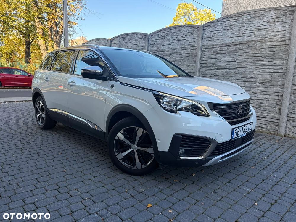 Peugeot 5008 BlueHDi 130 Crossway - 2