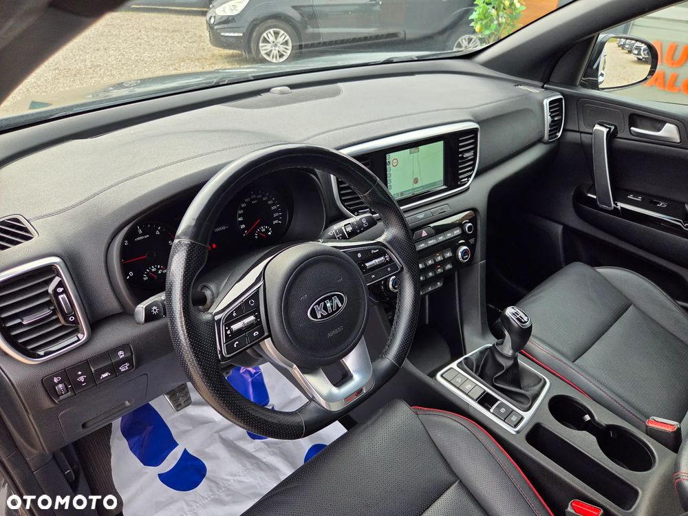Kia Sportage 1.6 CRDI Business Line 2WD - 37