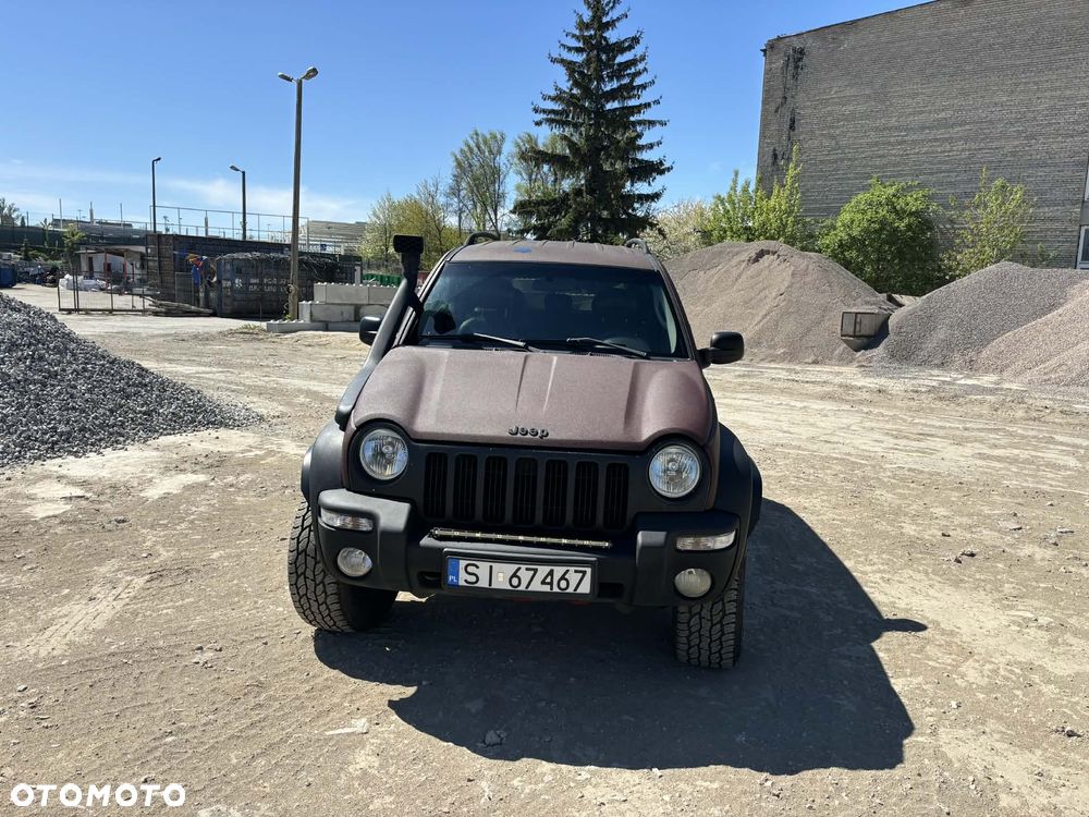 Jeep Cherokee - 1
