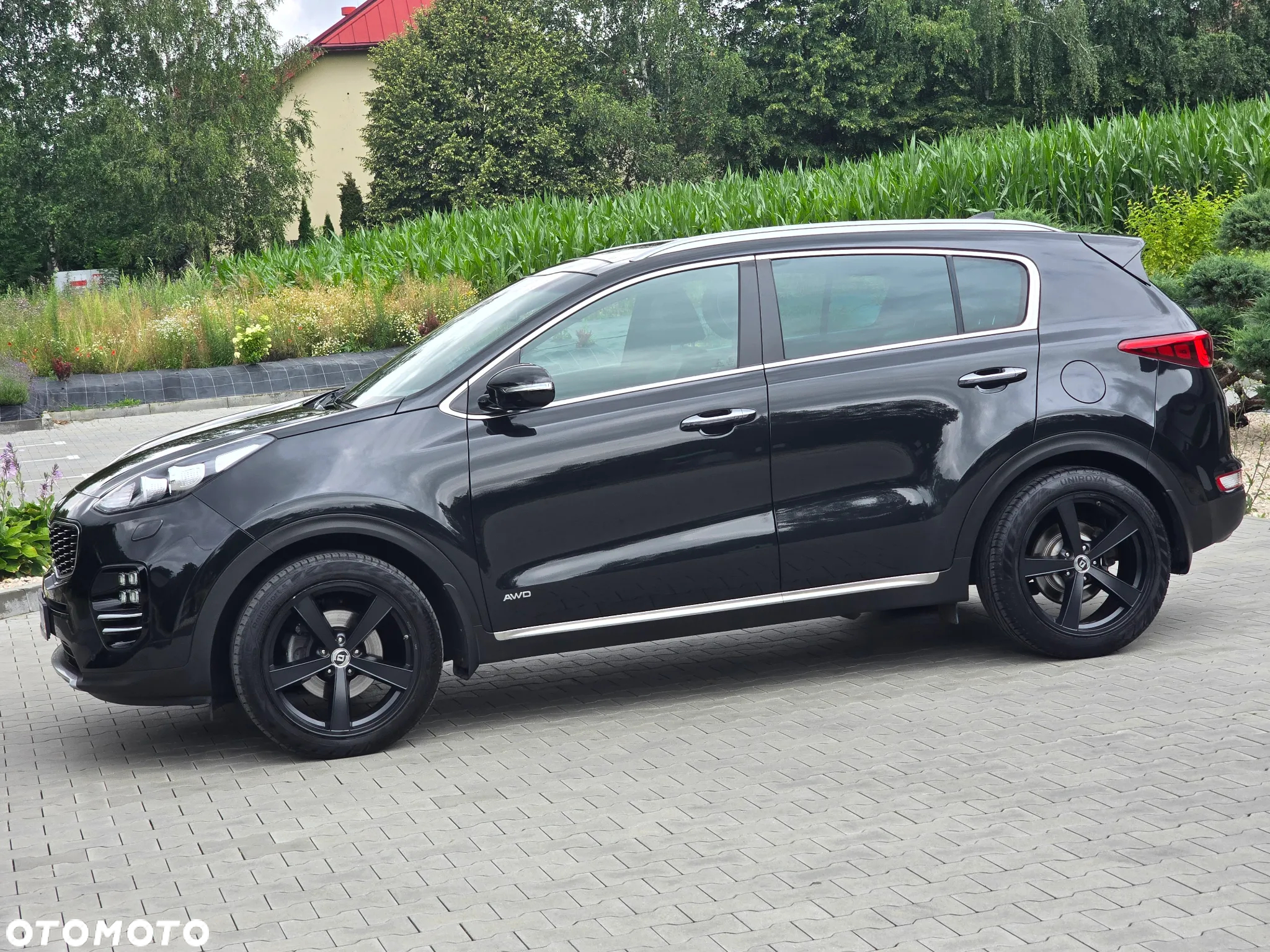 Kia Sportage 1.6 T-GDI AWD DCT GT LINE - 7