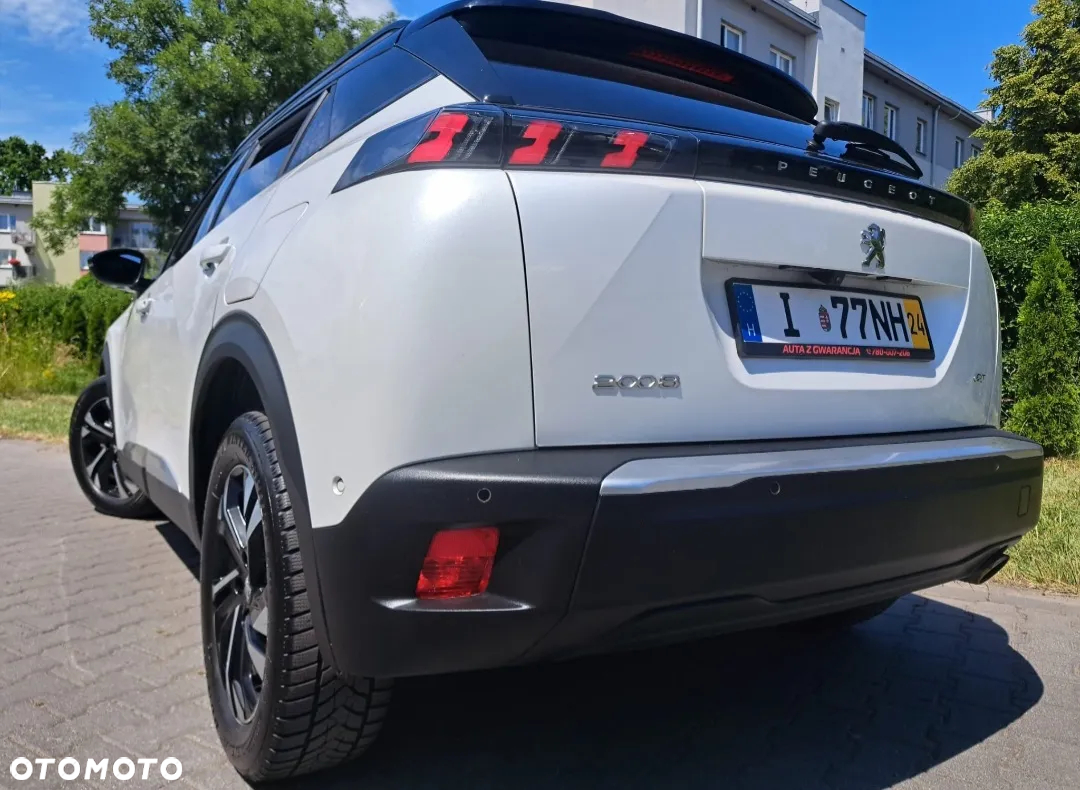 Peugeot 2008 1.5 BlueHDi GT S&S - 5
