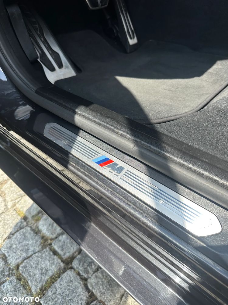 BMW X4 xDrive20d mHEV M Sport sport - 22