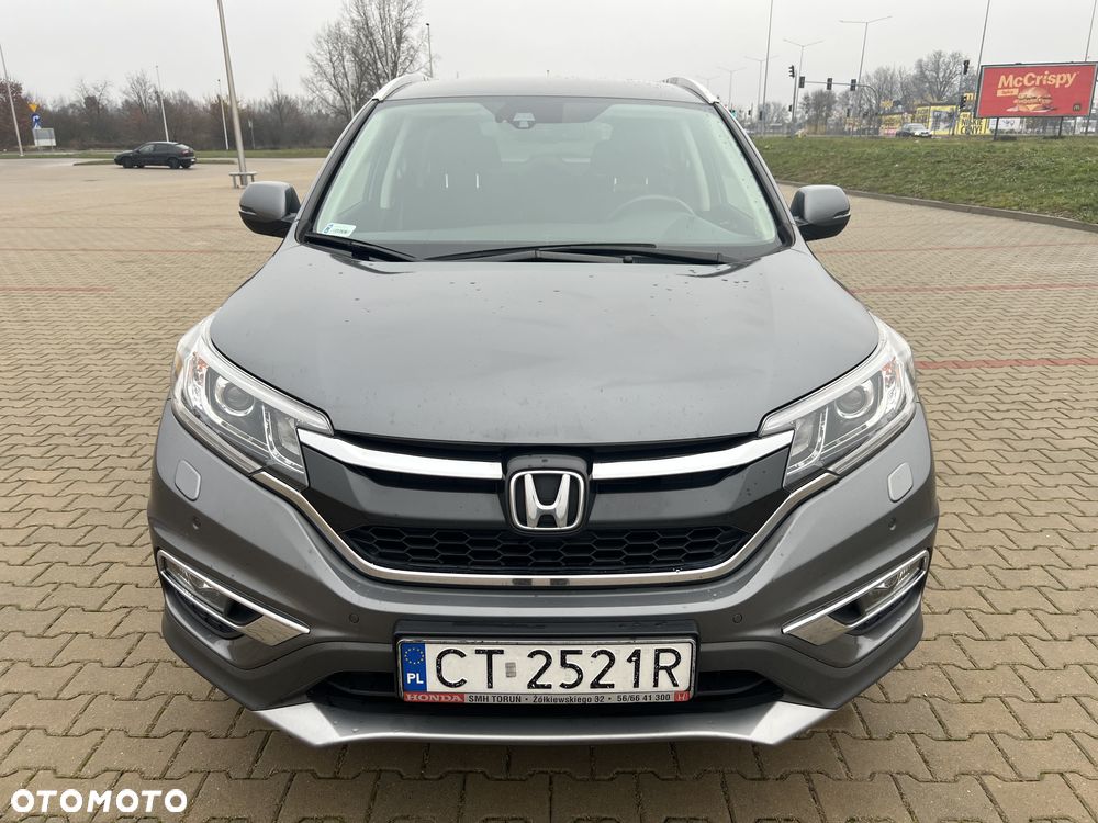 Honda CR-V 2.0 Lifestyle (Honda Connect+) - 2