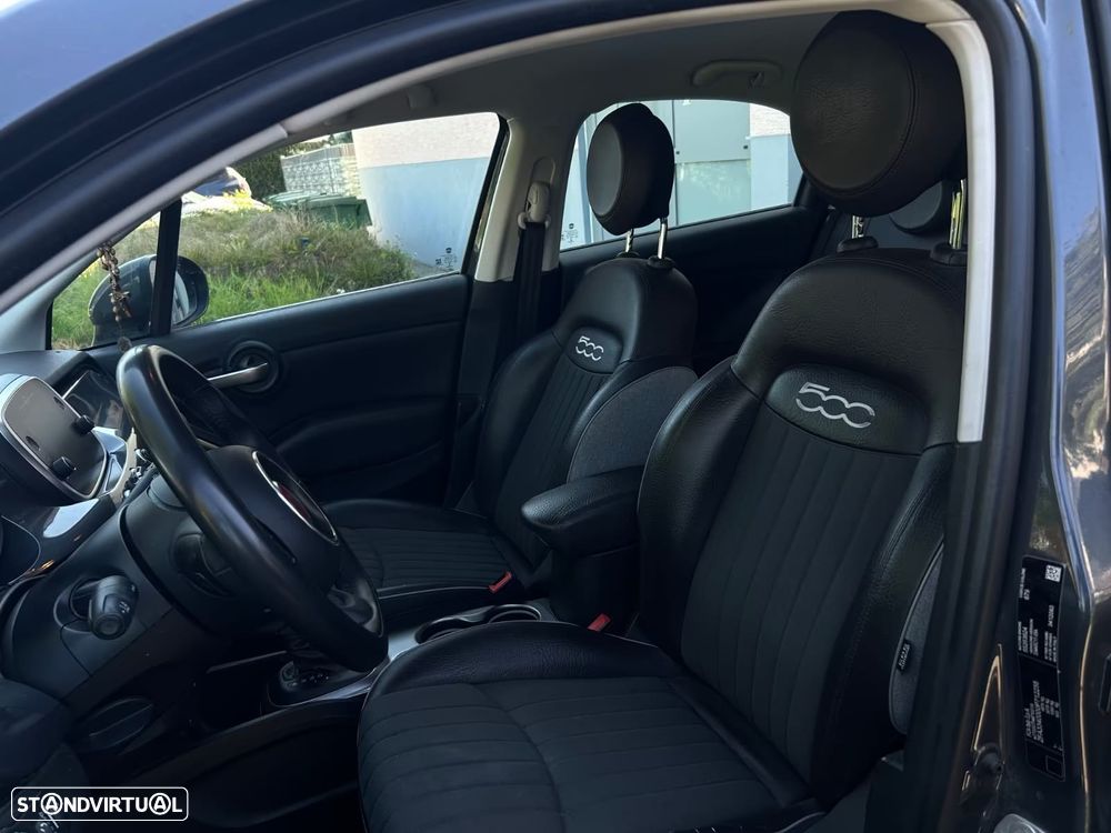 Fiat 500X 1.4 MA S-Design Cross S&S - 8