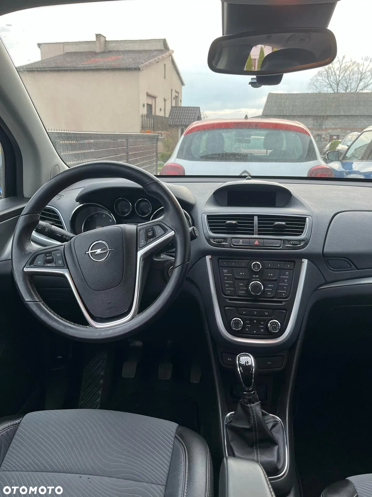Opel Mokka 1.7 CDTI Enjoy S&S - 7